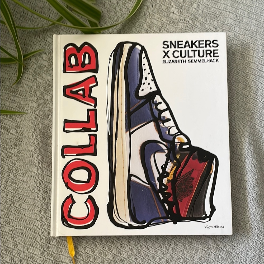 Sneakers x Culture Book